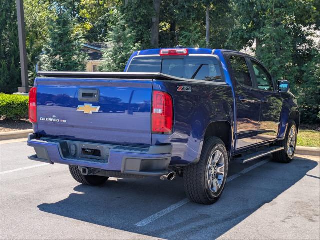 2017 Chevrolet Colorado Z71