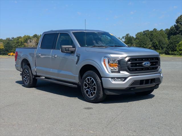 2022 Ford F-150 XLT 2022 Ford F-150 XLT