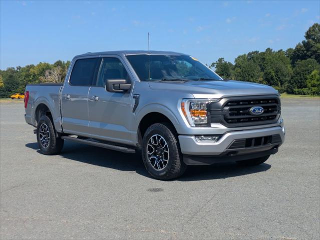 2022 Ford F-150 XLT 2022 Ford F-150 XLT