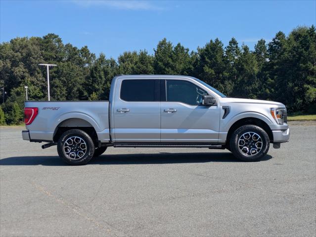 2022 Ford F-150 XLT 2022 Ford F-150 XLT
