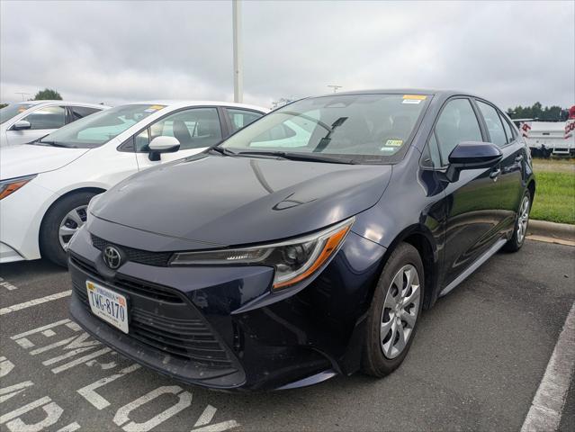 2024 Toyota Corolla LE 2024 Toyota Corolla LE