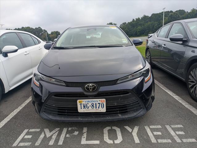 2024 Toyota Corolla LE 2024 Toyota Corolla LE