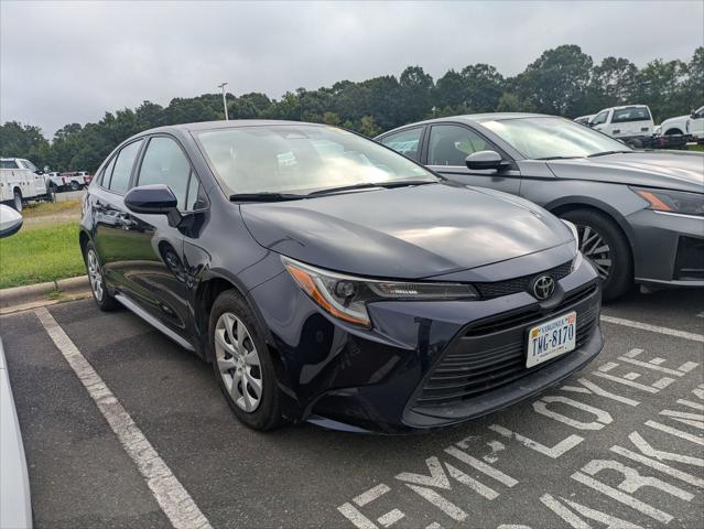 2024 Toyota Corolla LE 2024 Toyota Corolla LE