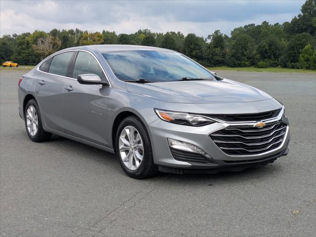 2024 Chevrolet Malibu FWD 1LT 2024 Chevrolet Malibu FWD 1LT