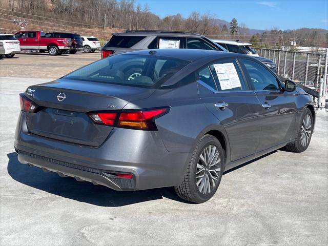 2023 Nissan Altima SV FWD 2023 Nissan Altima SV FWD