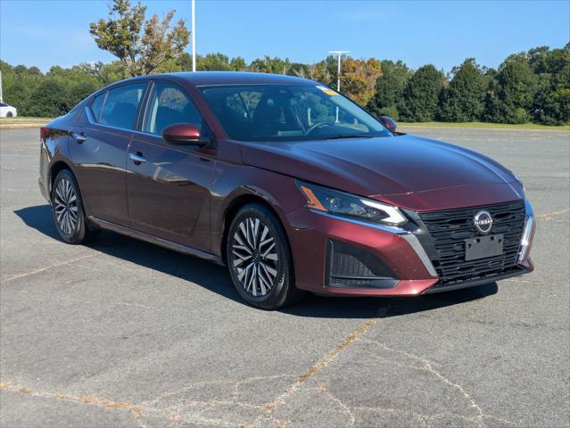 2023 Nissan Altima SV FWD