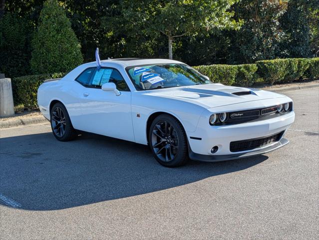 2023 Dodge Challenger R/T Scat Pack