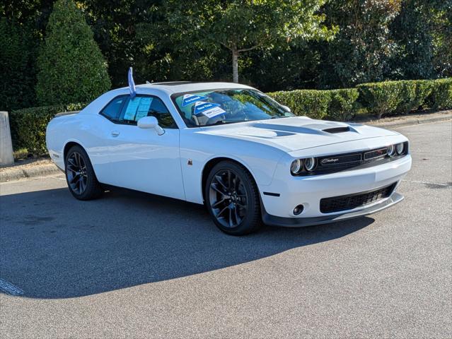 2023 Dodge Challenger R/T Scat Pack