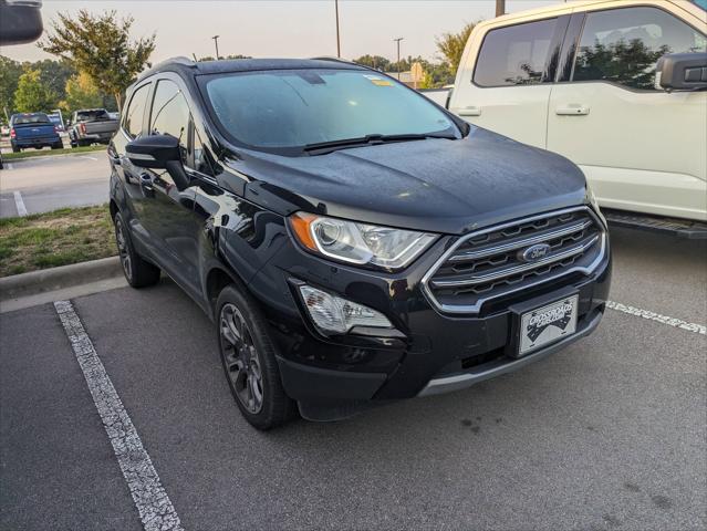 2021 Ford EcoSport Titanium