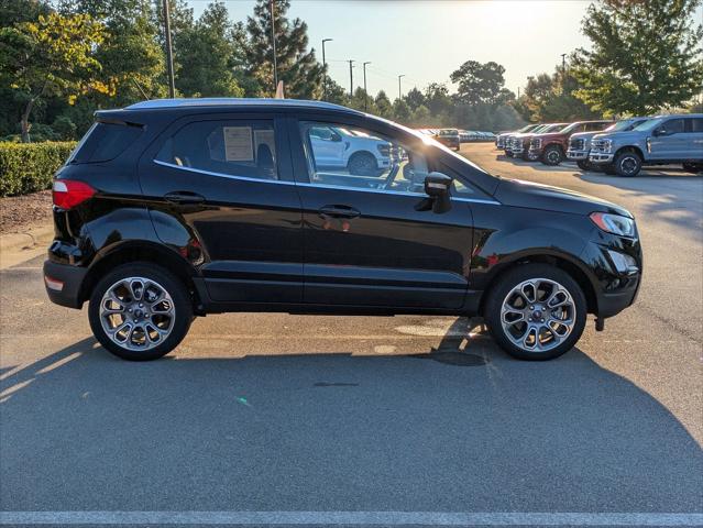 2021 Ford EcoSport Titanium