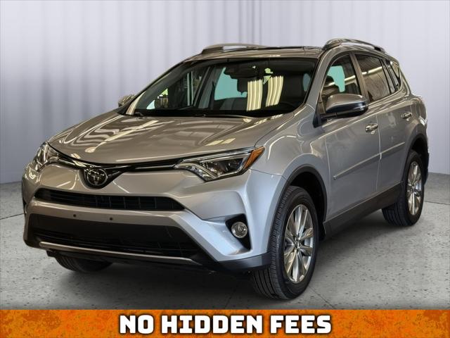 2018 Toyota RAV4 Limited