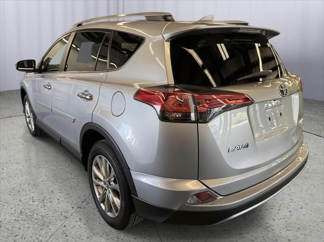 2018 Toyota RAV4 Limited