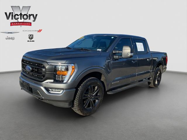 2022 Ford F-150 XLT