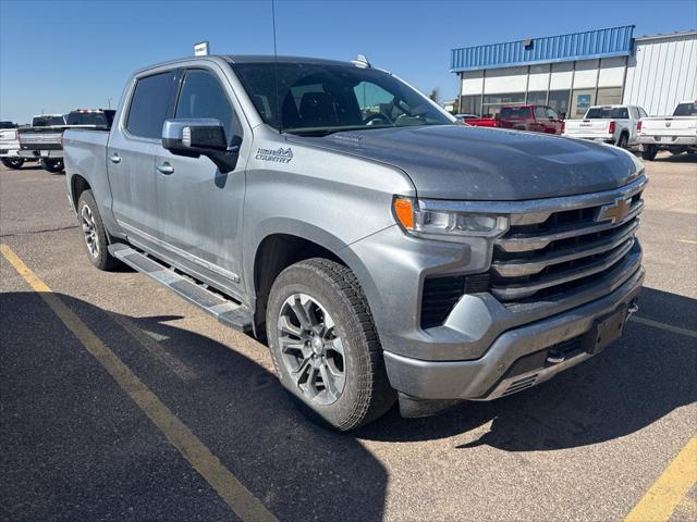 2023 Chevrolet Silverado 1500 4WD Crew Cab Short Bed High Country