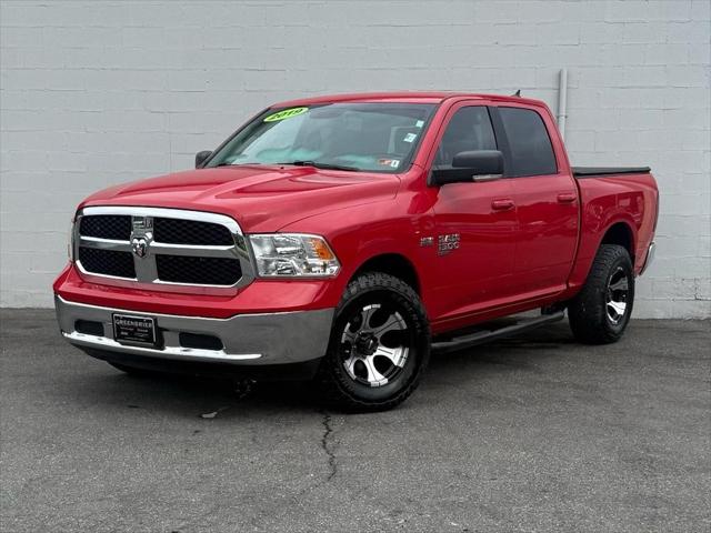 2019 RAM 1500 Classic SLT Crew Cab 4x4 57 Box 2019 RAM 1500 Classic SLT Crew Cab 4x4 57 Box
