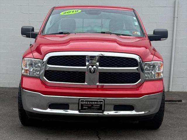 2019 RAM 1500 Classic SLT Crew Cab 4x4 57 Box 2019 RAM 1500 Classic SLT Crew Cab 4x4 57 Box
