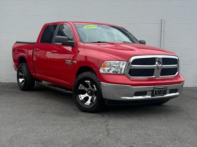 2019 RAM 1500 Classic SLT Crew Cab 4x4 57 Box 2019 RAM 1500 Classic SLT Crew Cab 4x4 57 Box