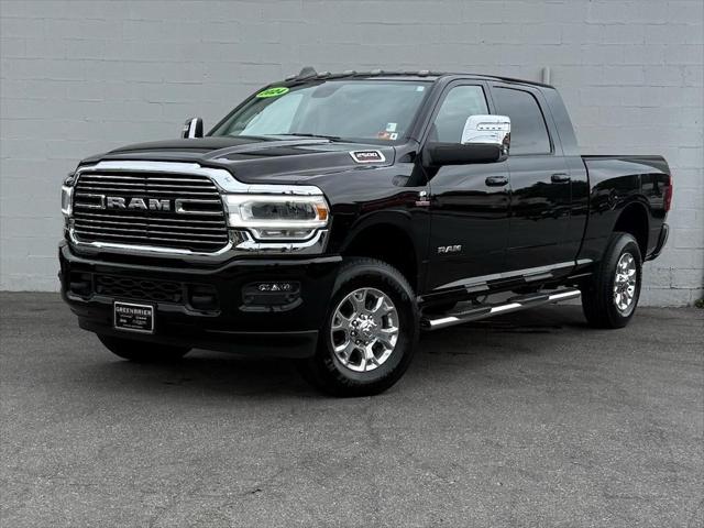 2024 RAM 2500 Laramie Crew Cab 4x4 64 Box