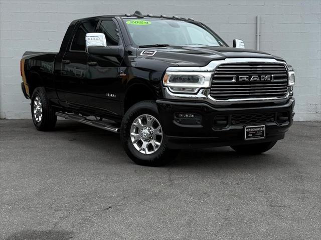 2024 RAM 2500 Laramie Crew Cab 4x4 64 Box
