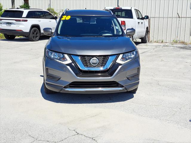 2020 Nissan Rogue SV FWD