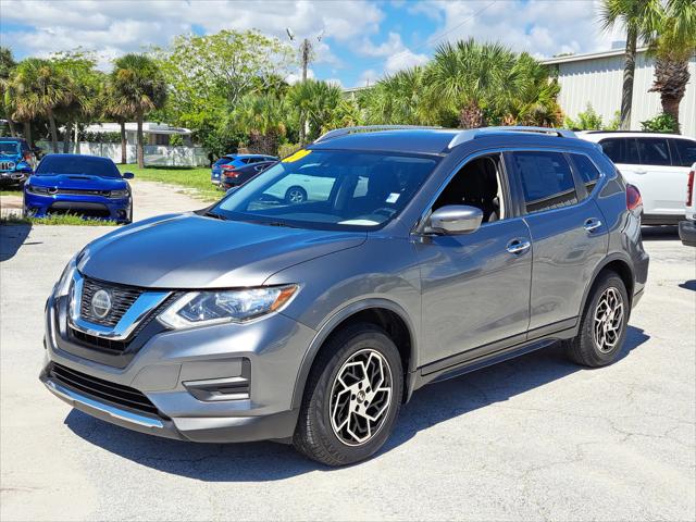 2020 Nissan Rogue SV FWD