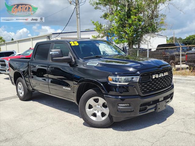 2025 RAM 1500 Big Horn Crew Cab 4x4 57 Box