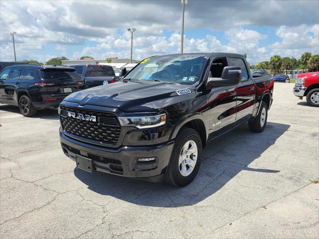 2025 RAM 1500 Big Horn Crew Cab 4x4 57 Box