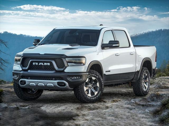 2023 RAM 1500 Rebel Crew Cab 4x4 57 Box