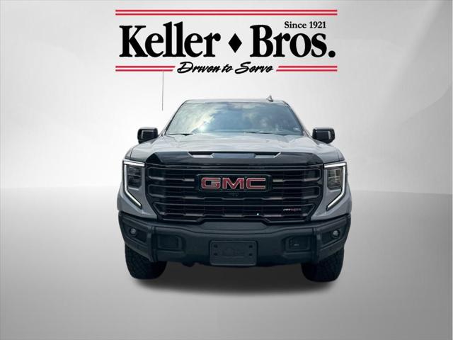 2024 GMC Sierra 1500 4WD Crew Cab Short Box AT4X