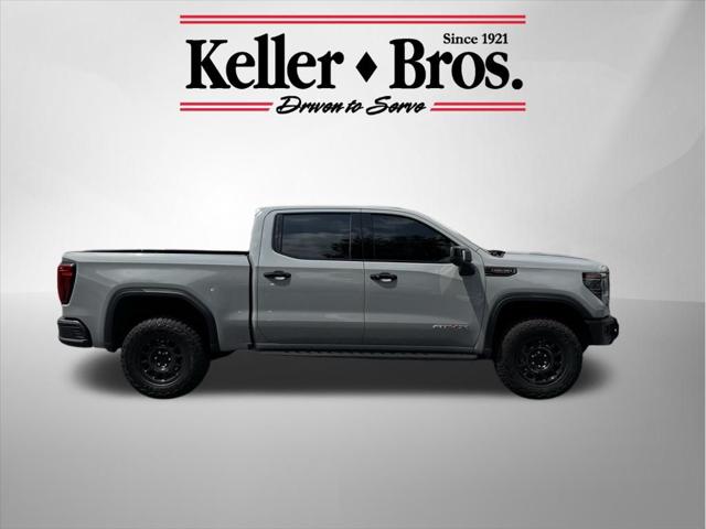 2024 GMC Sierra 1500 4WD Crew Cab Short Box AT4X