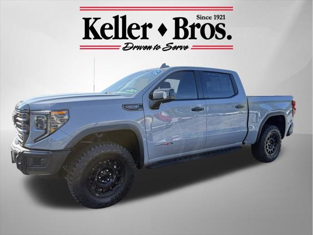 2024 GMC Sierra 1500 4WD Crew Cab Short Box AT4X