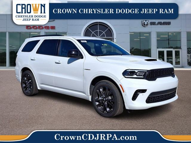 2025 Dodge Durango DURANGO R/T AWD 2025 Dodge Durango DURANGO R/T AWD