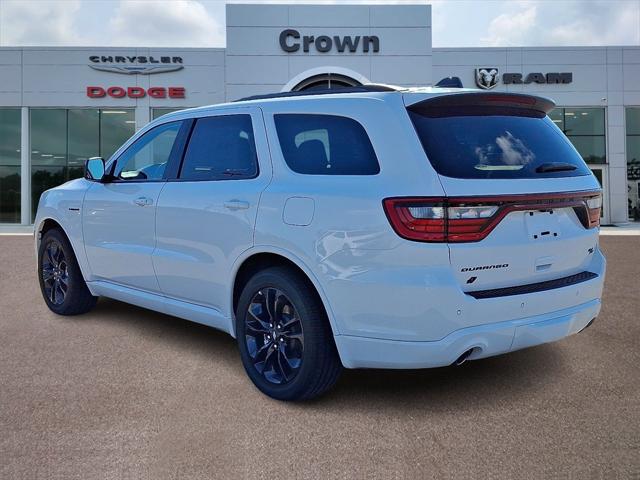 2025 Dodge Durango DURANGO R/T AWD 2025 Dodge Durango DURANGO R/T AWD