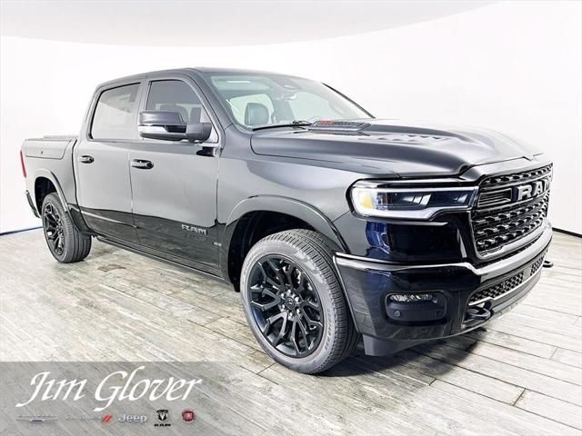 2026 RAM Ram 1500 RAM 1500 LIMITED CREW CAB 4X4 57 BOX
