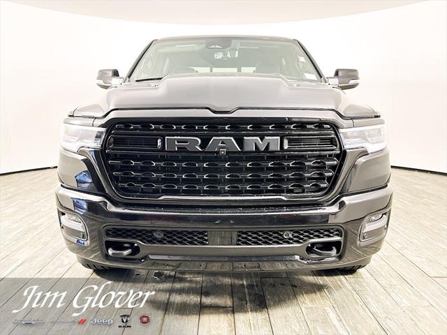 2026 RAM Ram 1500 RAM 1500 LIMITED CREW CAB 4X4 57 BOX