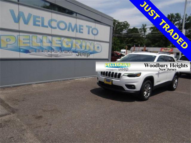 2019 Jeep Cherokee Latitude Plus 4x4