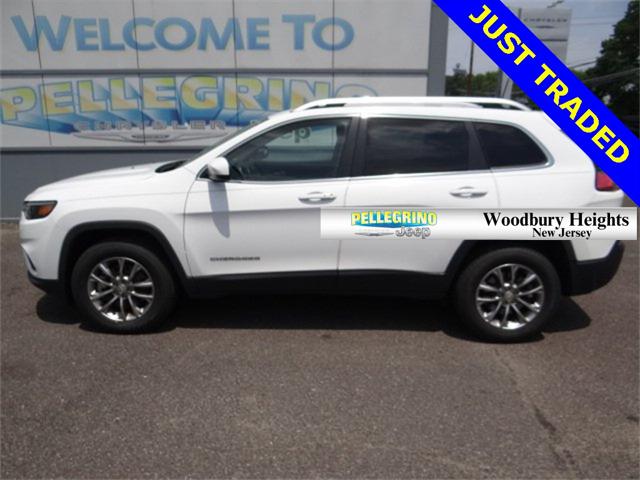 2019 Jeep Cherokee Latitude Plus 4x4