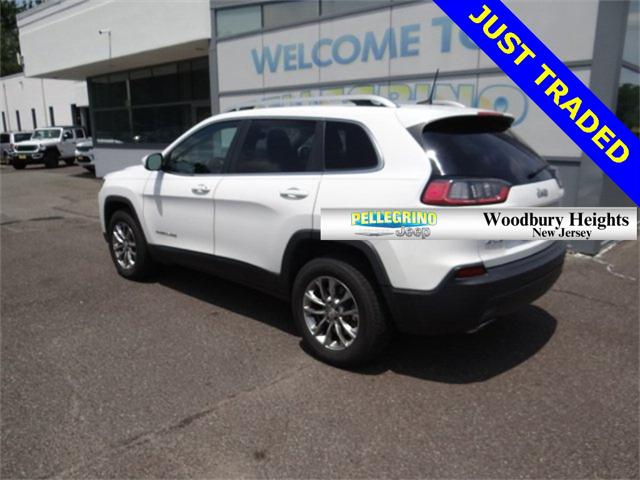 2019 Jeep Cherokee Latitude Plus 4x4