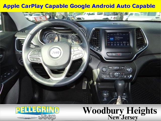 2019 Jeep Cherokee Latitude Plus 4x4