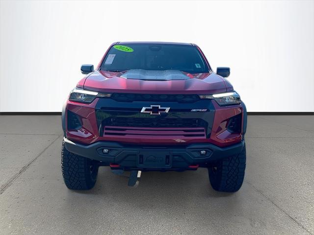 2025 Chevrolet Colorado 4WD ZR2