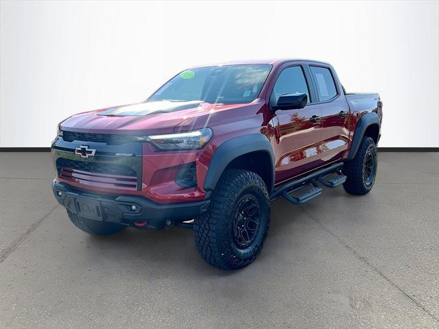 2025 Chevrolet Colorado 4WD ZR2