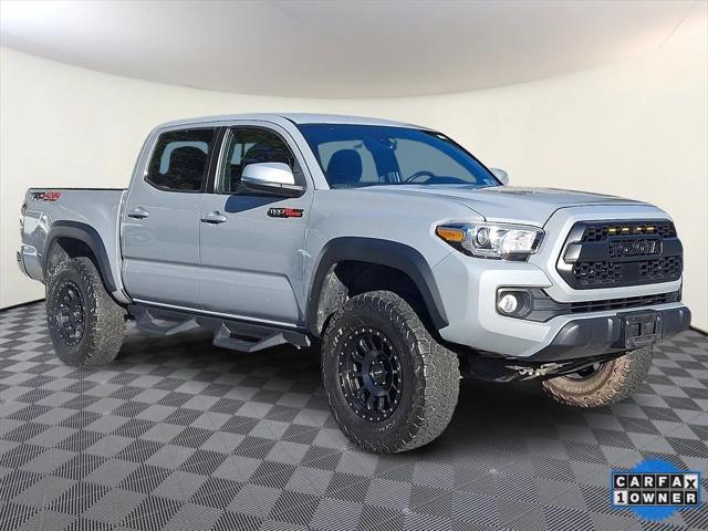 2020 Toyota Tacoma TRD Off-Road