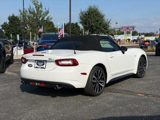 2020 Fiat 124 Spider Urbana