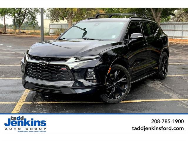 2021 Chevrolet Blazer AWD RS 2021 Chevrolet Blazer AWD RS