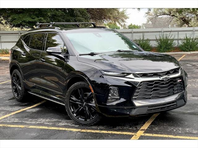 2021 Chevrolet Blazer AWD RS 2021 Chevrolet Blazer AWD RS