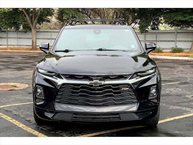 2021 Chevrolet Blazer AWD RS 2021 Chevrolet Blazer AWD RS