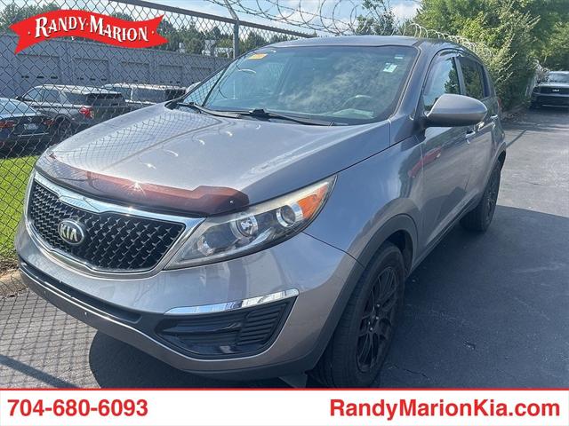 2016 Kia Sportage LX