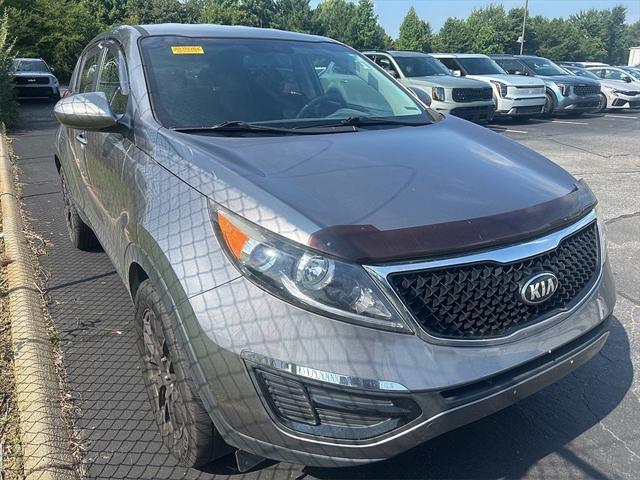 2016 Kia Sportage LX