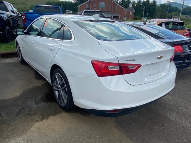 2023 Chevrolet Malibu FWD 1LT 2023 Chevrolet Malibu FWD 1LT