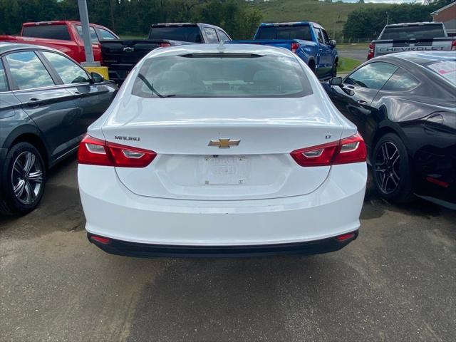 2023 Chevrolet Malibu FWD 1LT 2023 Chevrolet Malibu FWD 1LT
